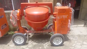 400l Concrete Power Mixer