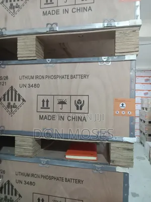 7.5kwh 24v Felicity Solar Lithium Batteries
