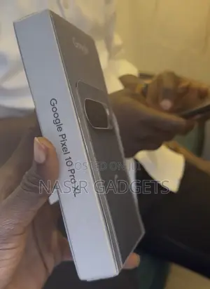 New Google Pixel 10 Pro XL 256 GB Gray