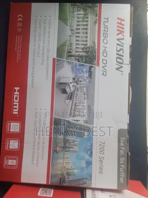 Hikvision Camera
