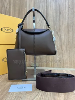 Tods High Quality Ladies Hand Bag
