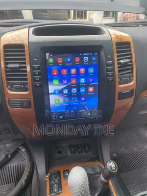 Car Android for GX470 Is Available Now With Good Price