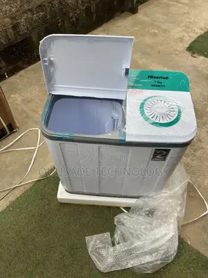 Hisense 7.5kg Washing Machine – Premium Home Washer