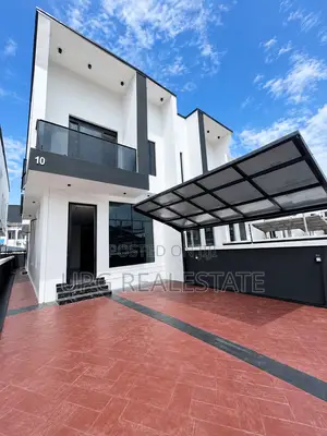 4bdrm Duplex in Lekki Phase 1 for sale