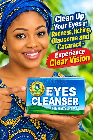 Clean-Up the Eyes