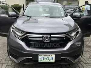 Honda CR-V 2022 Gray
