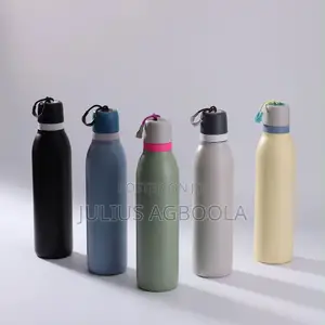 Vacuum Insulated Stainless Steel