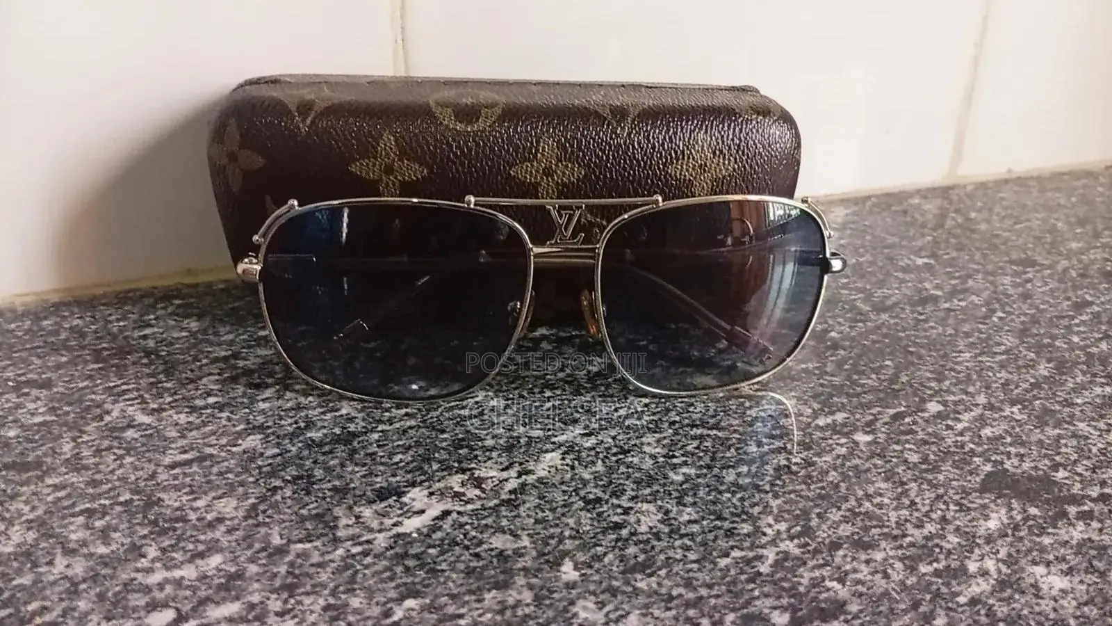 Original Louis Vuitton Glasses