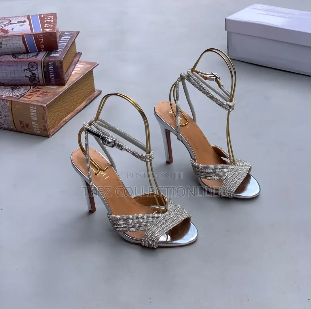 Beautiful Luxury Heels