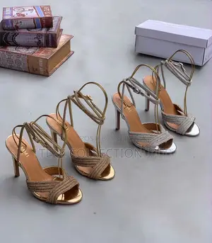 Beautiful Luxury Heels