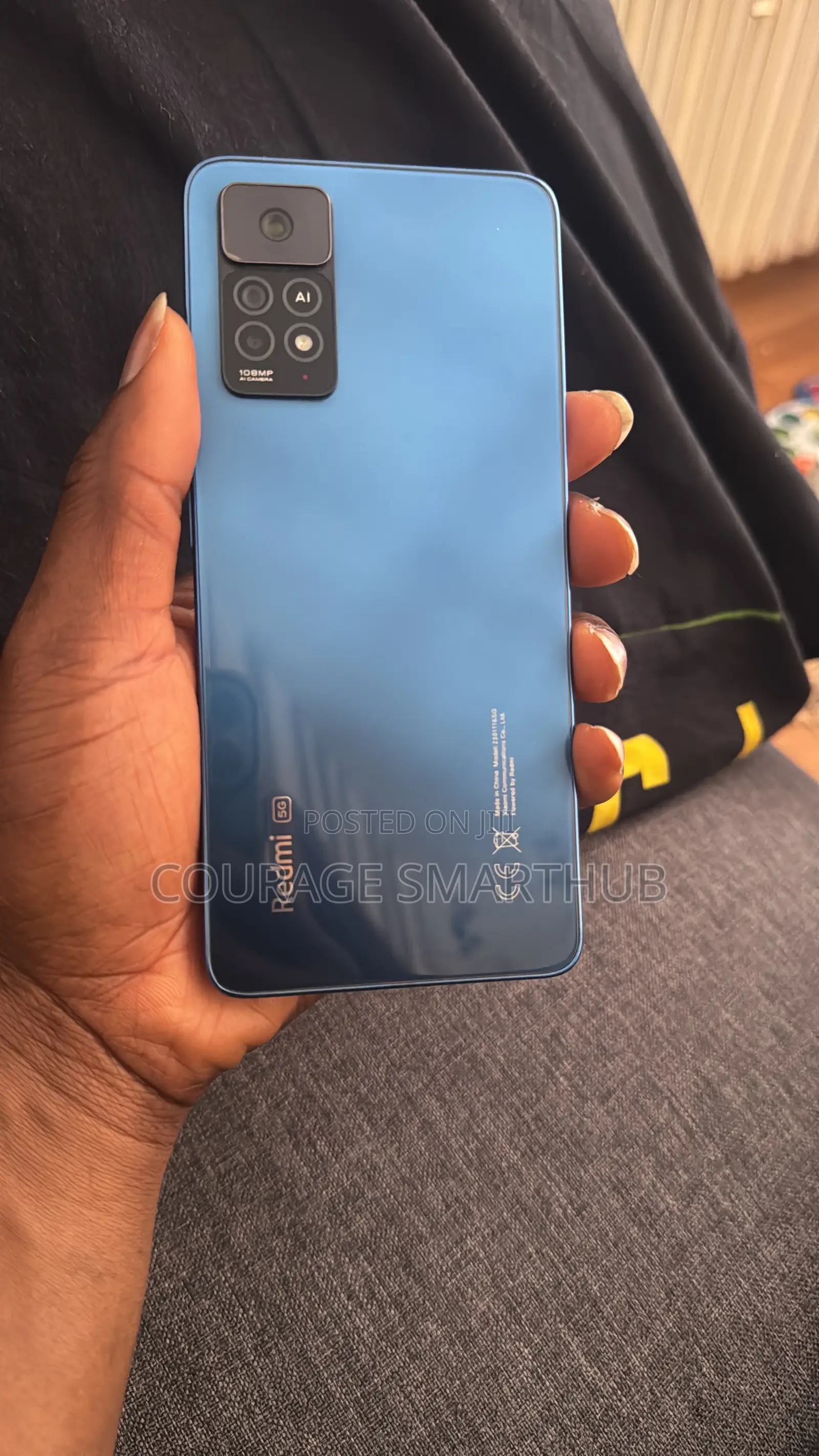 Xiaomi Redmi Note 11 Pro 5G 128 GB Blue