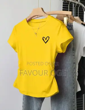 Short Sleeve T-Shirt