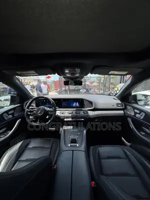 Mercedes-Benz GLE-Class AMG GLE 53 4MATIC 2024 Blue