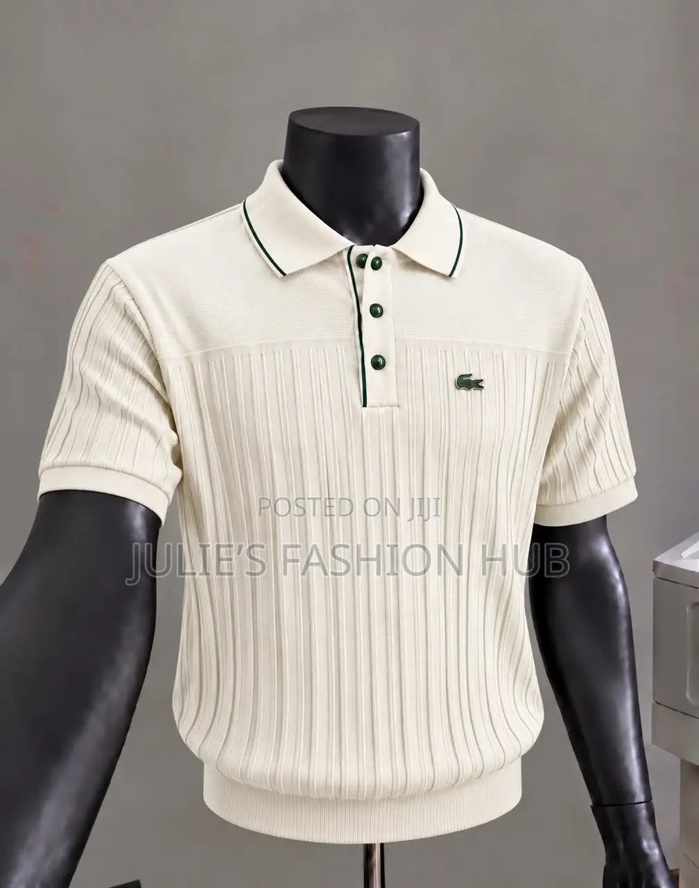 Quality Lacoste Tshirt for Men