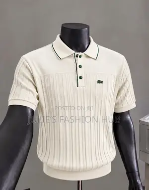 Quality Lacoste Tshirt for Men