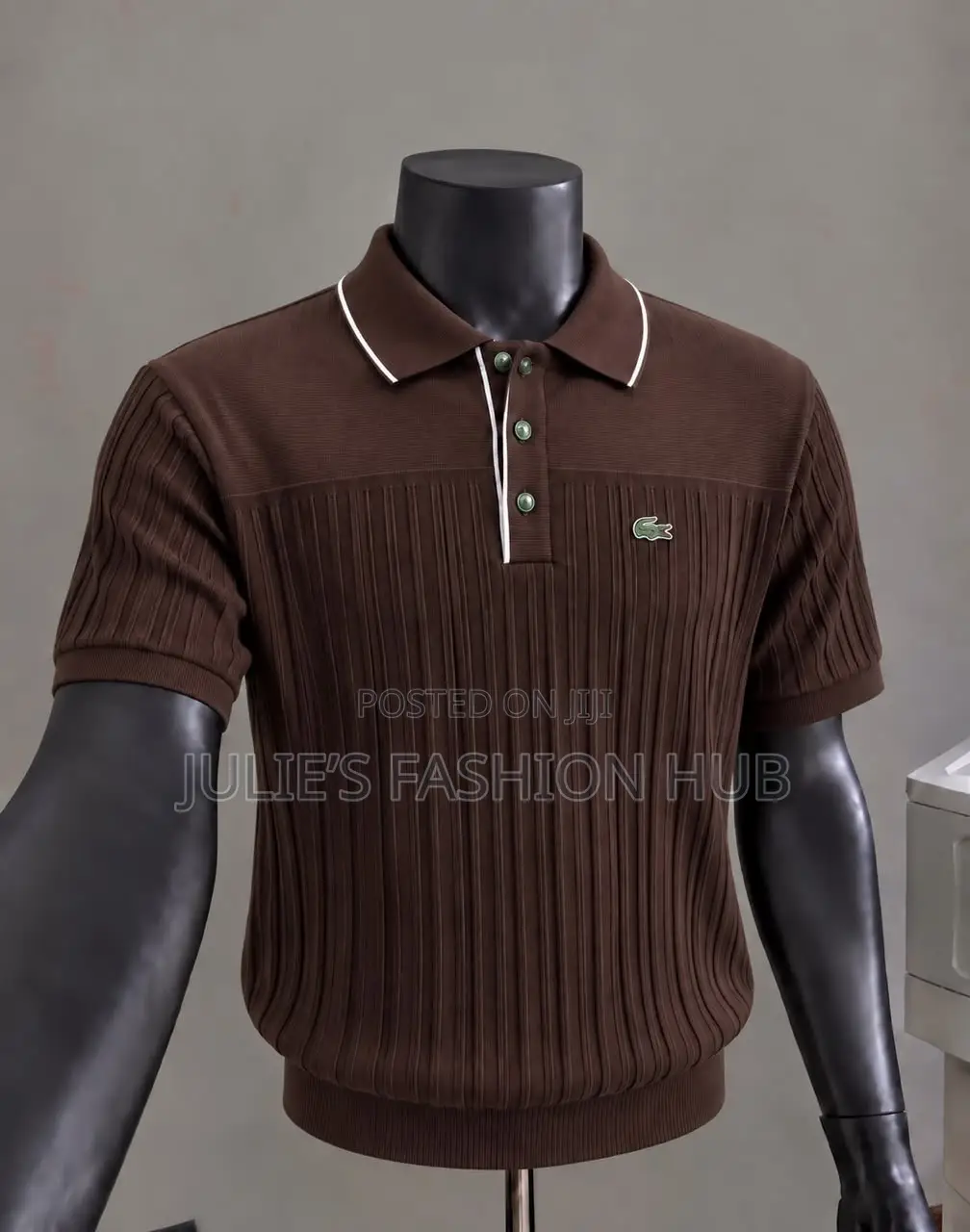 Quality Lacoste Tshirt for Men