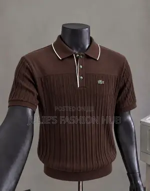 Quality Lacoste Tshirt for Men