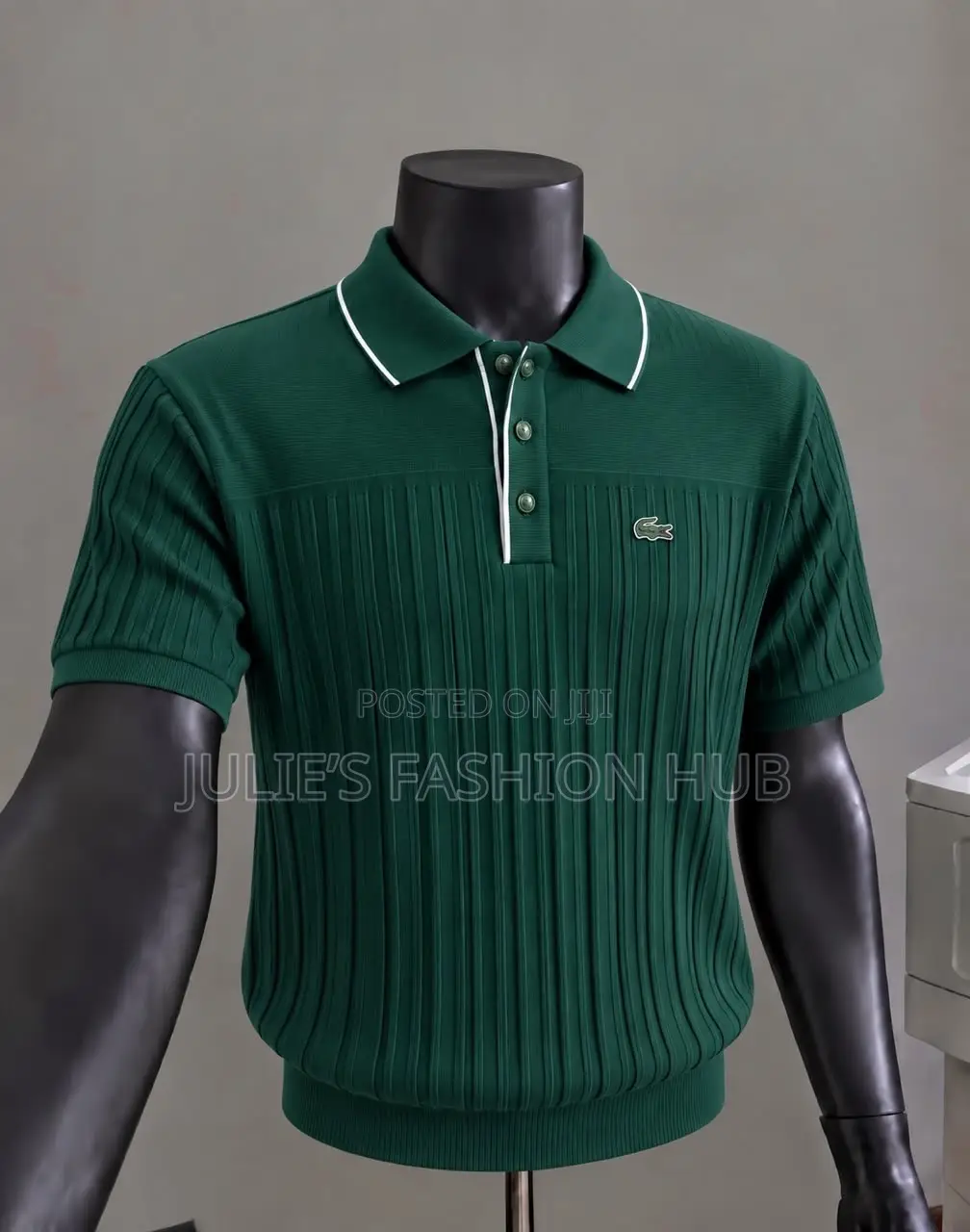 Quality Lacoste Tshirt for Men