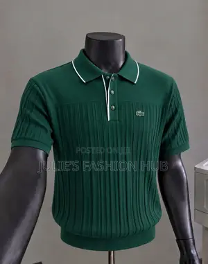 Quality Lacoste Tshirt for Men