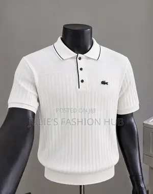 Quality Lacoste Tshirt for Men