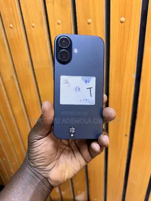 Apple iPhone 16 128 GB Black