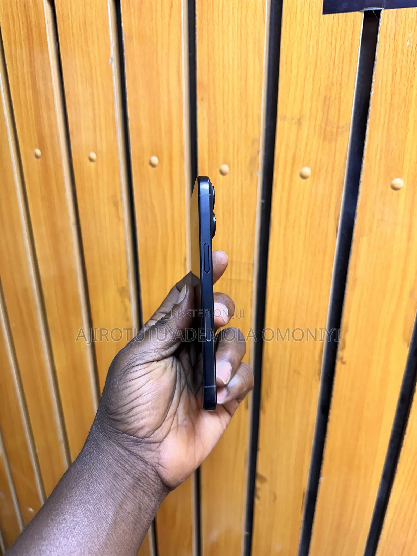 Apple iPhone 16 128 GB Black