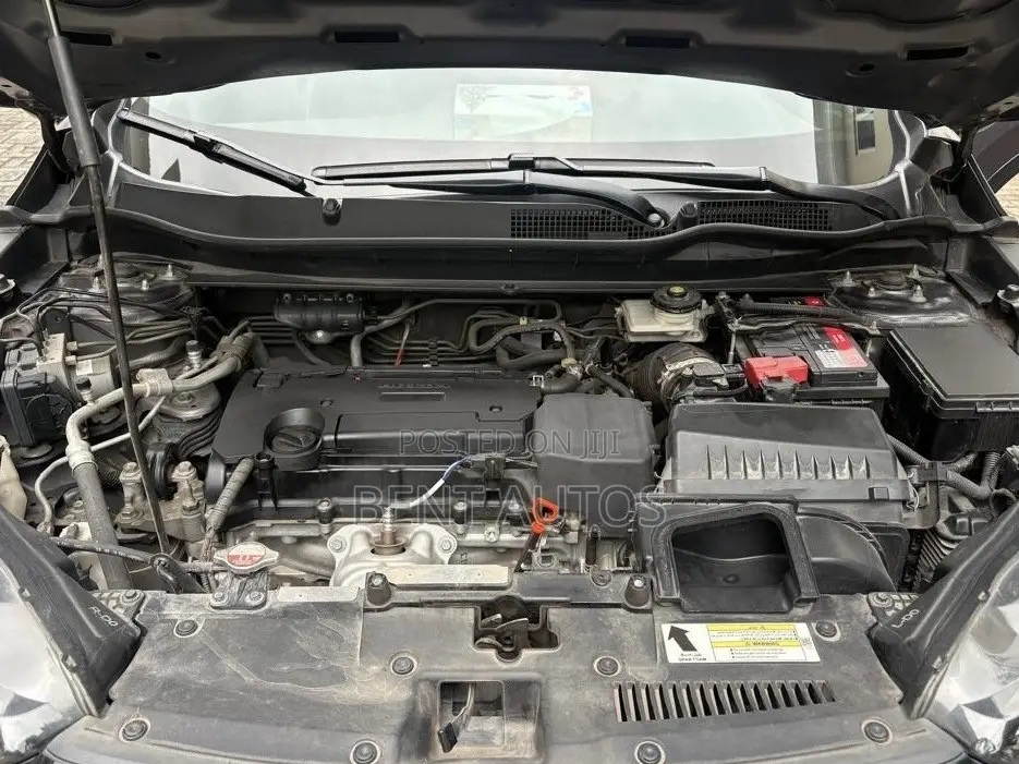Honda CR-V 2022 Gray