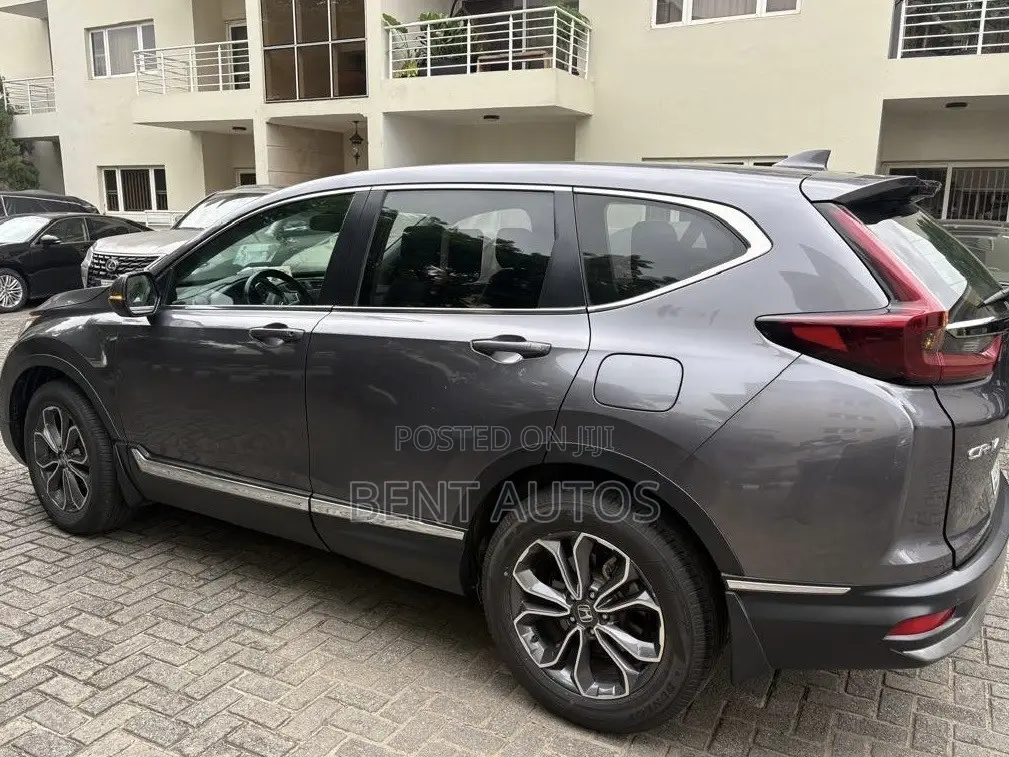 Honda CR-V 2022 Gray
