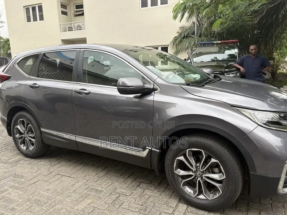 Honda CR-V 2022 Gray