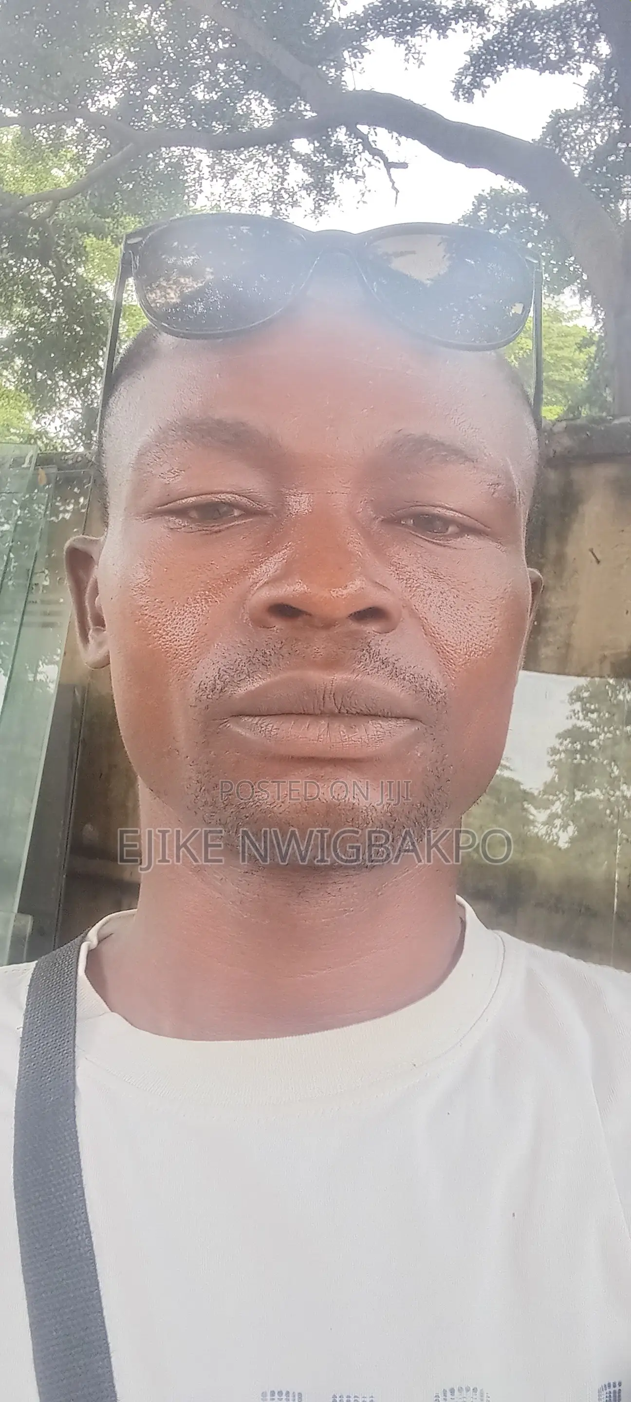 Live-Out Personal Driver in Orchid, Lekki
