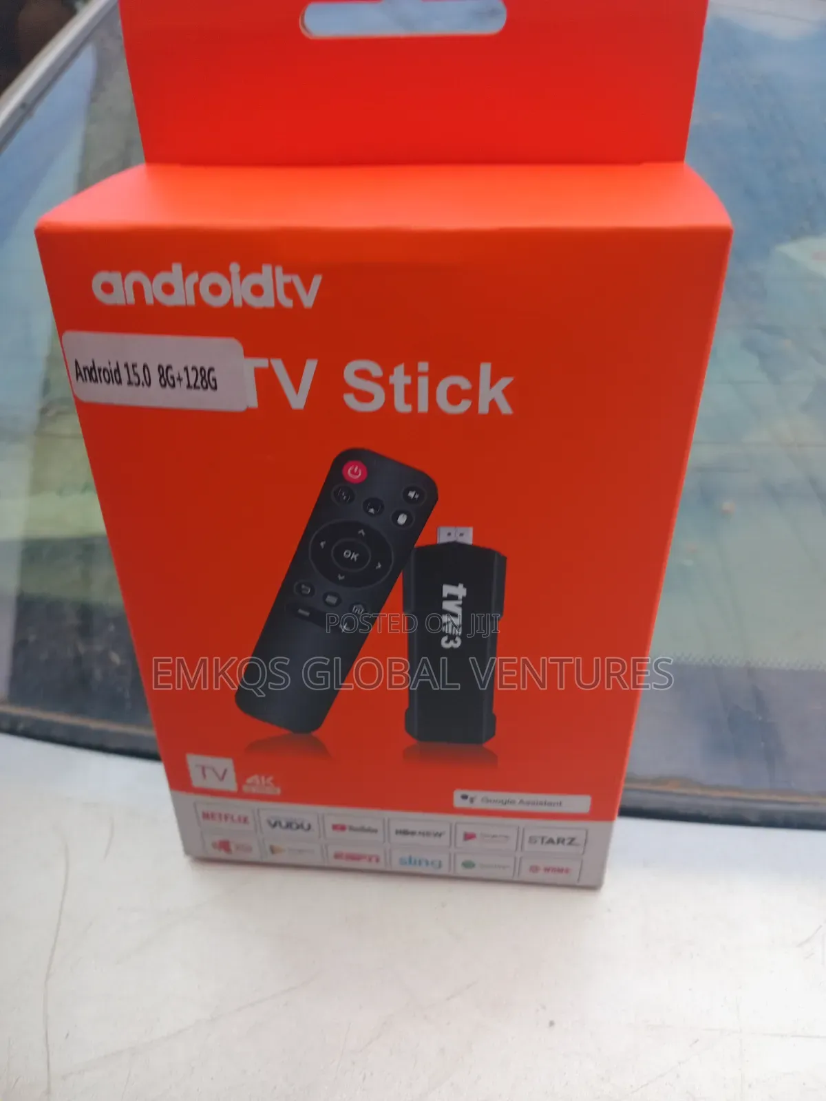Android TV Stick