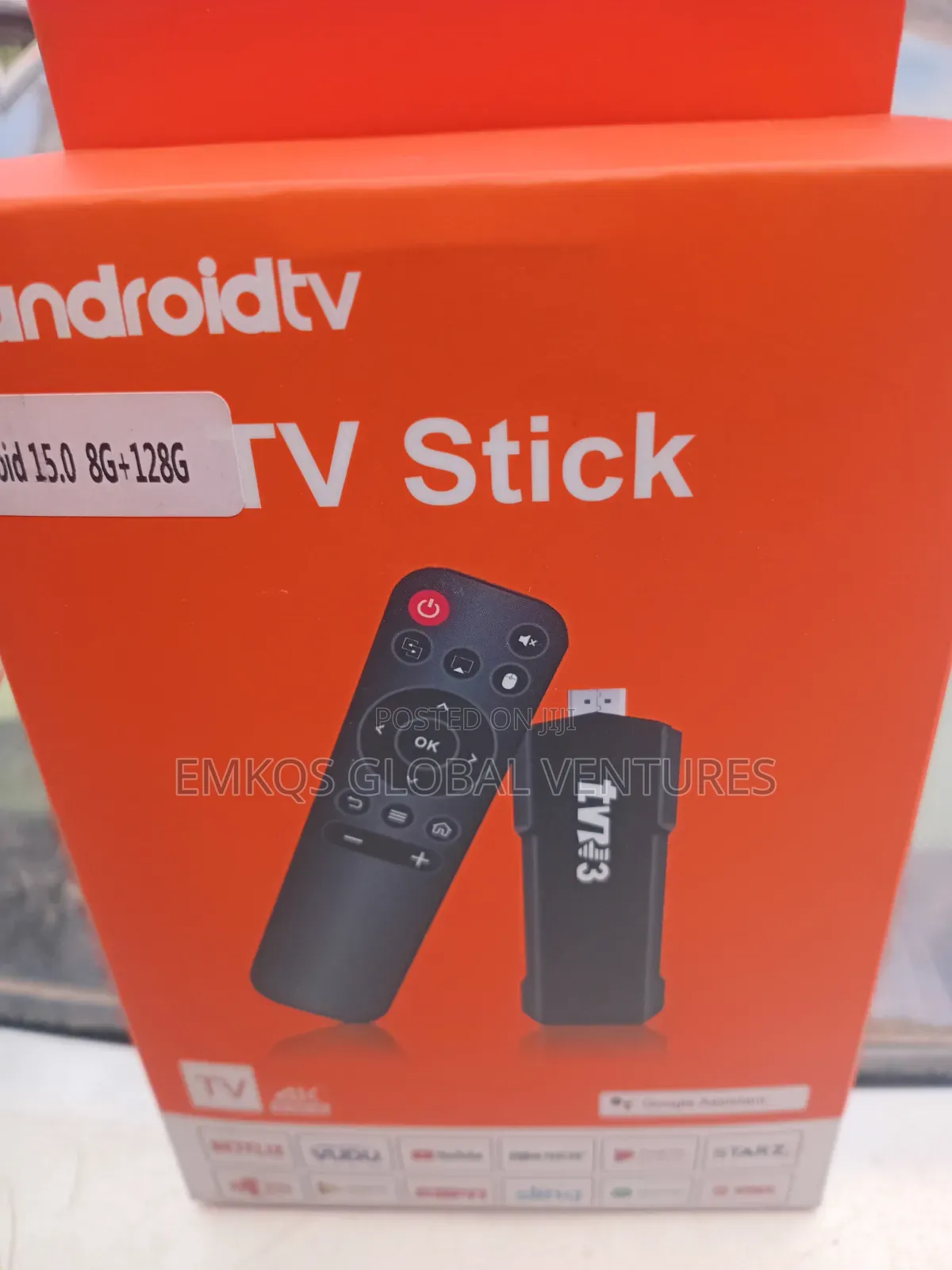 Android TV Stick