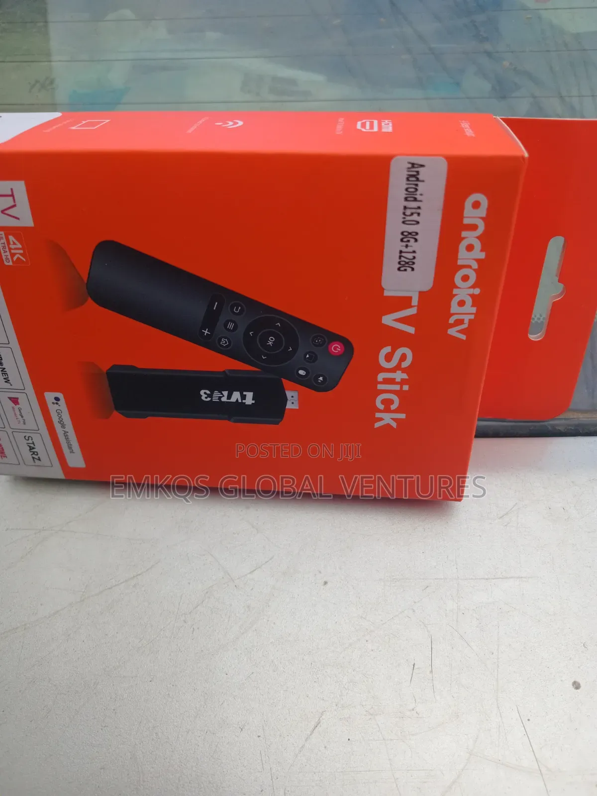 Android TV Stick