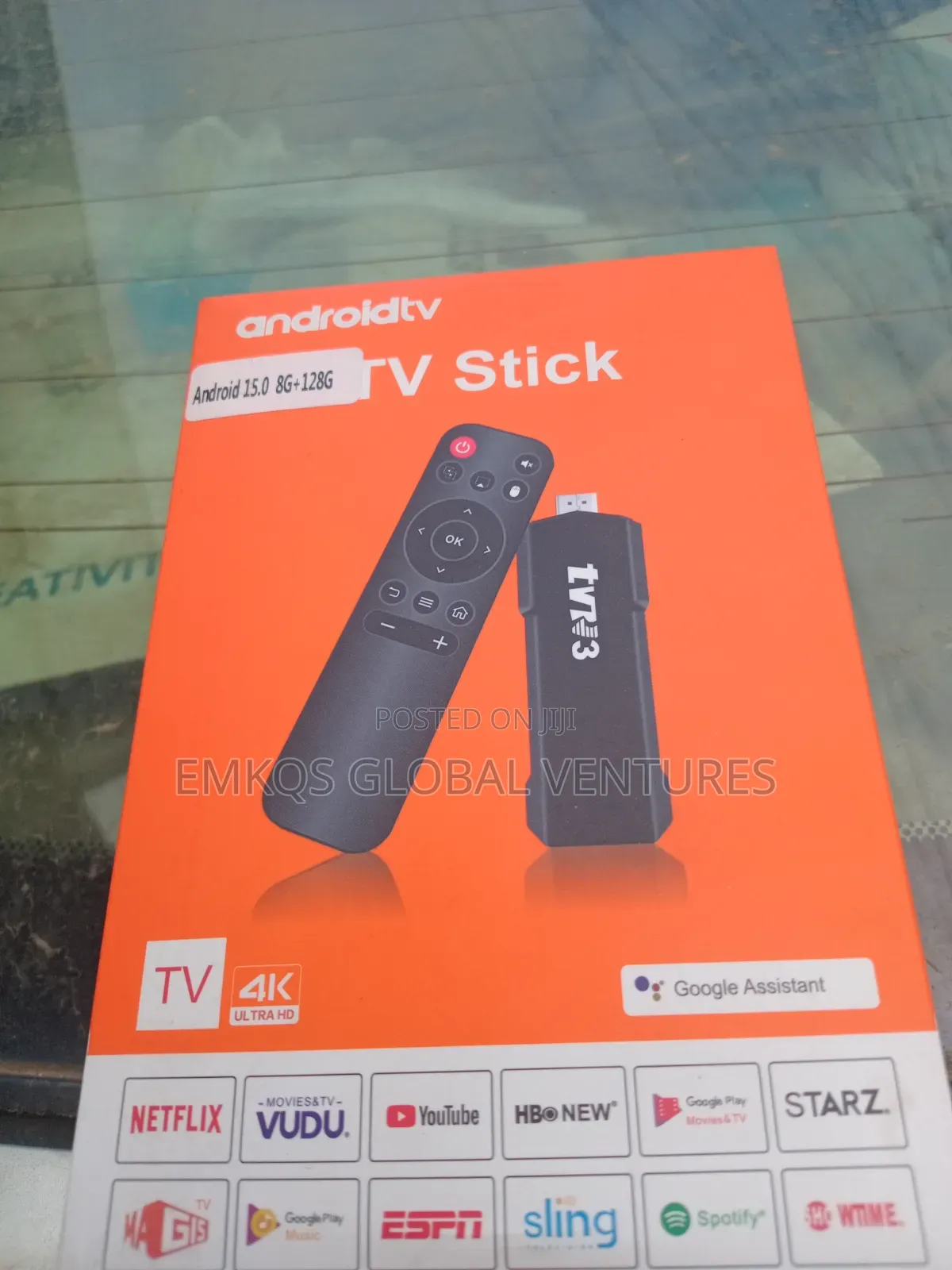 Android TV Stick