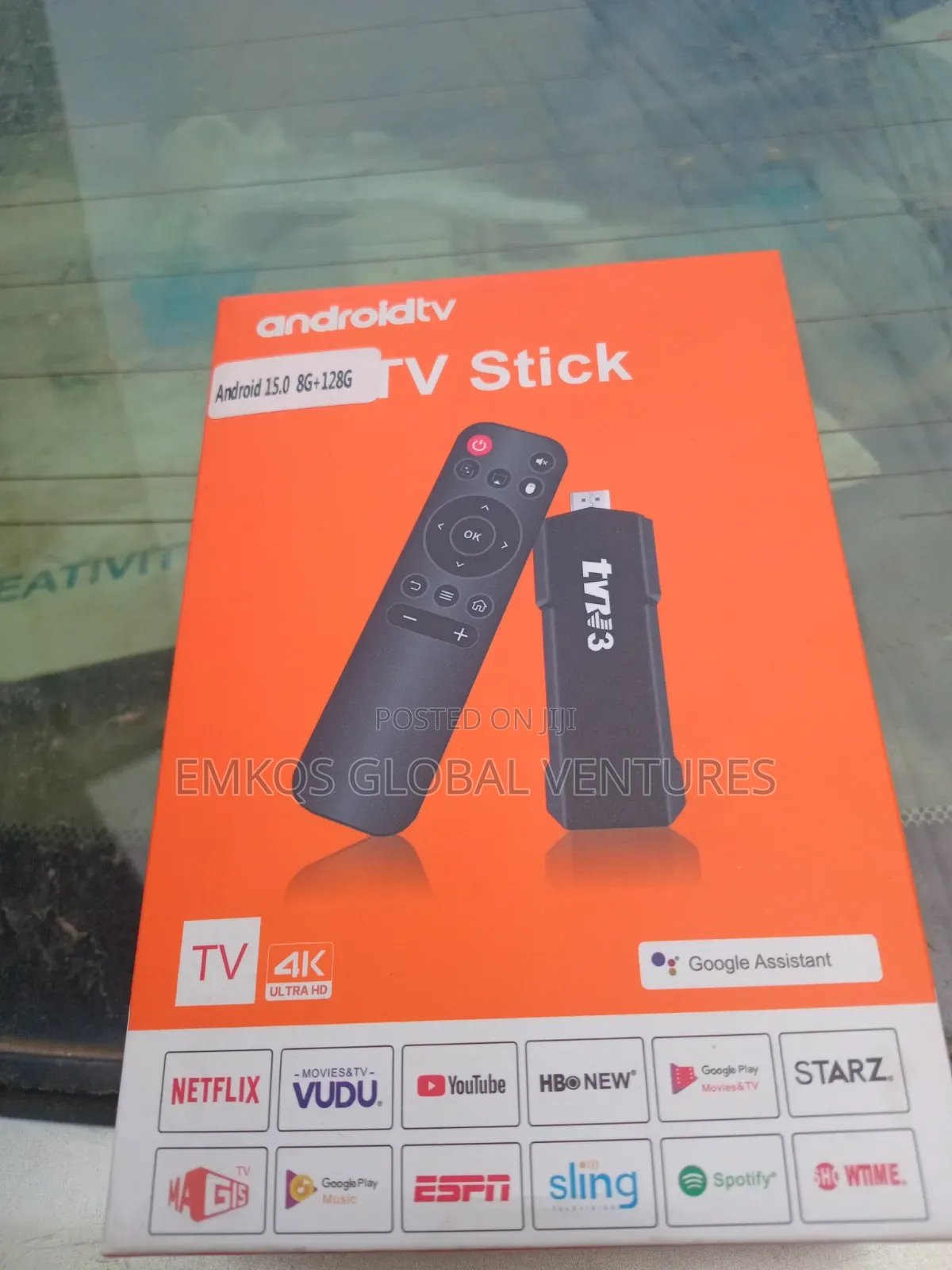 Android TV Stick