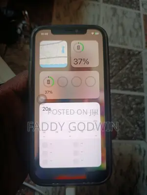 Apple iPhone 12 128 GB Black
