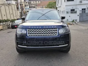 Land Rover Range Rover 5.0L Supercharged Autobiography 2016 White