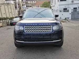 Land Rover Range Rover 5.0L Supercharged Autobiography 2016 White