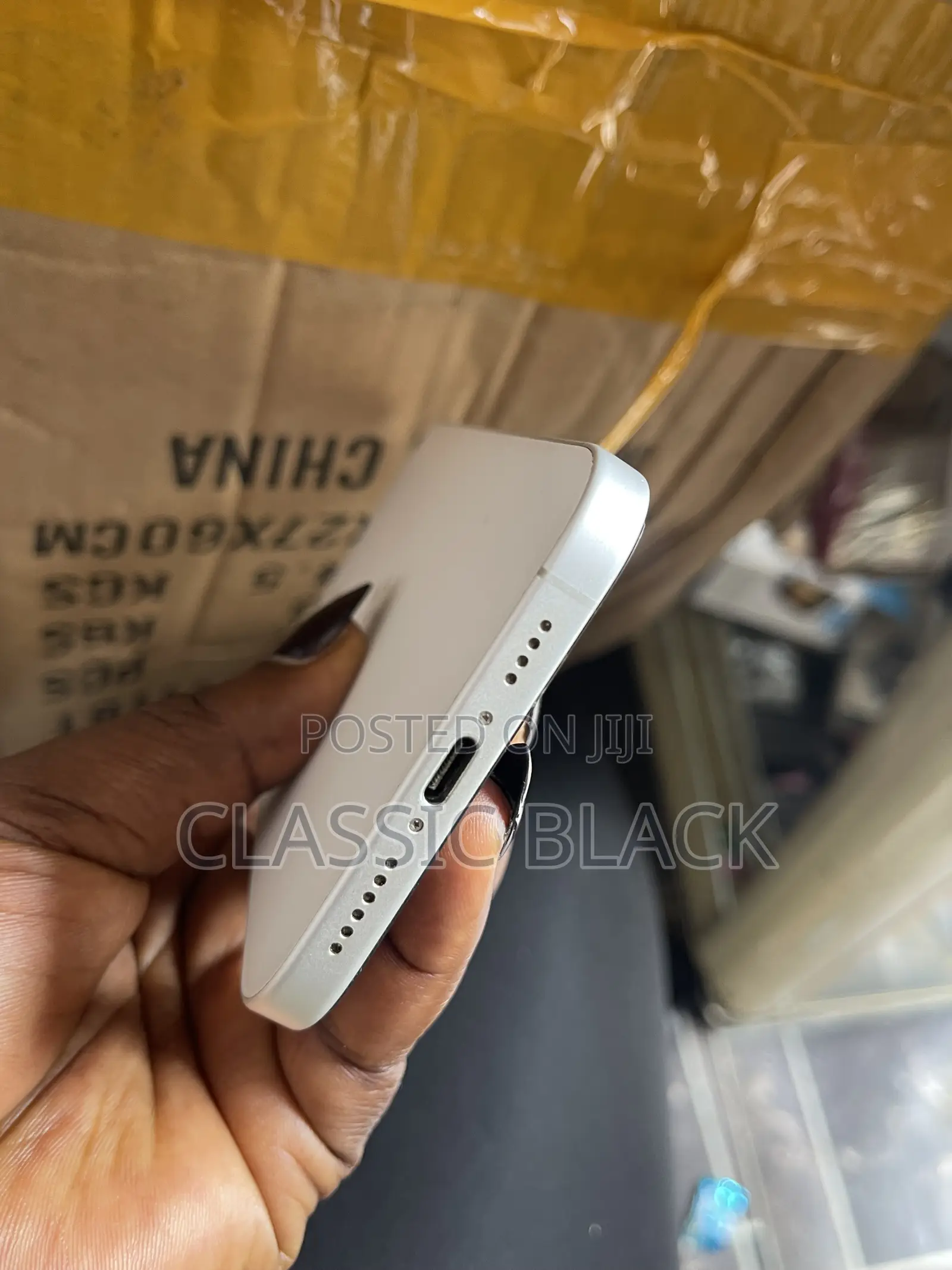 Apple iPhone 16 Plus 128 GB White