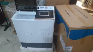 Skyrun 11KG Washing Machine for Everyday Laundry
