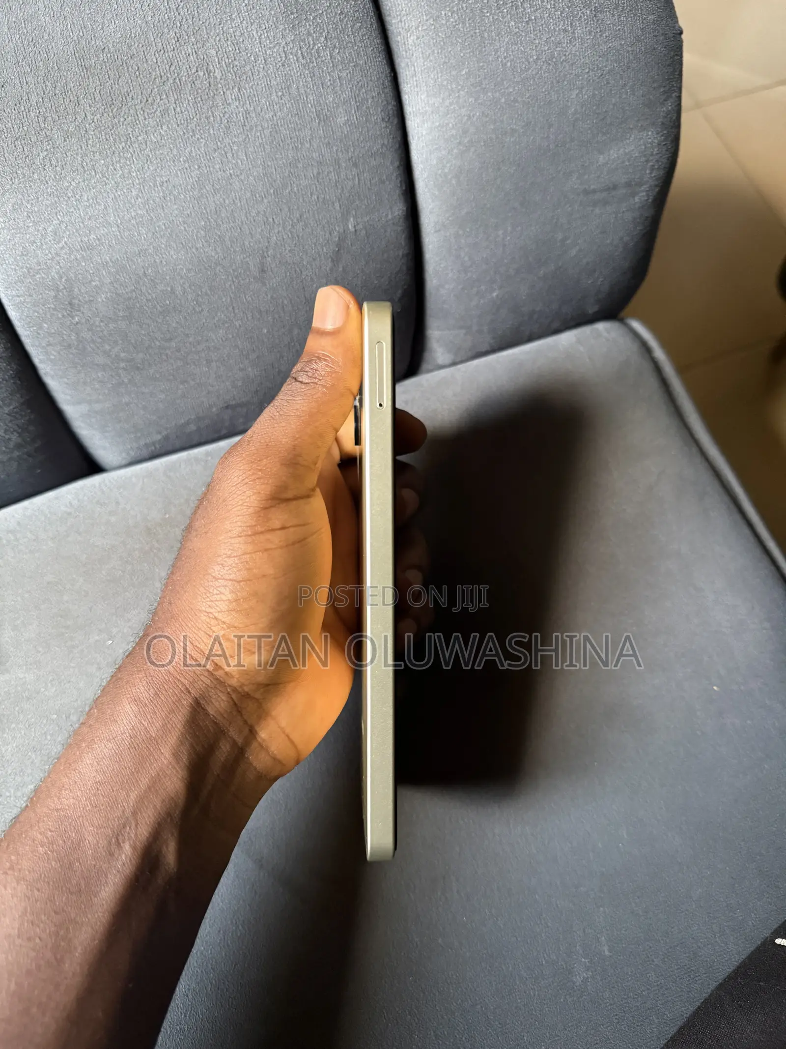 Samsung Galaxy A06 64 GB Gold