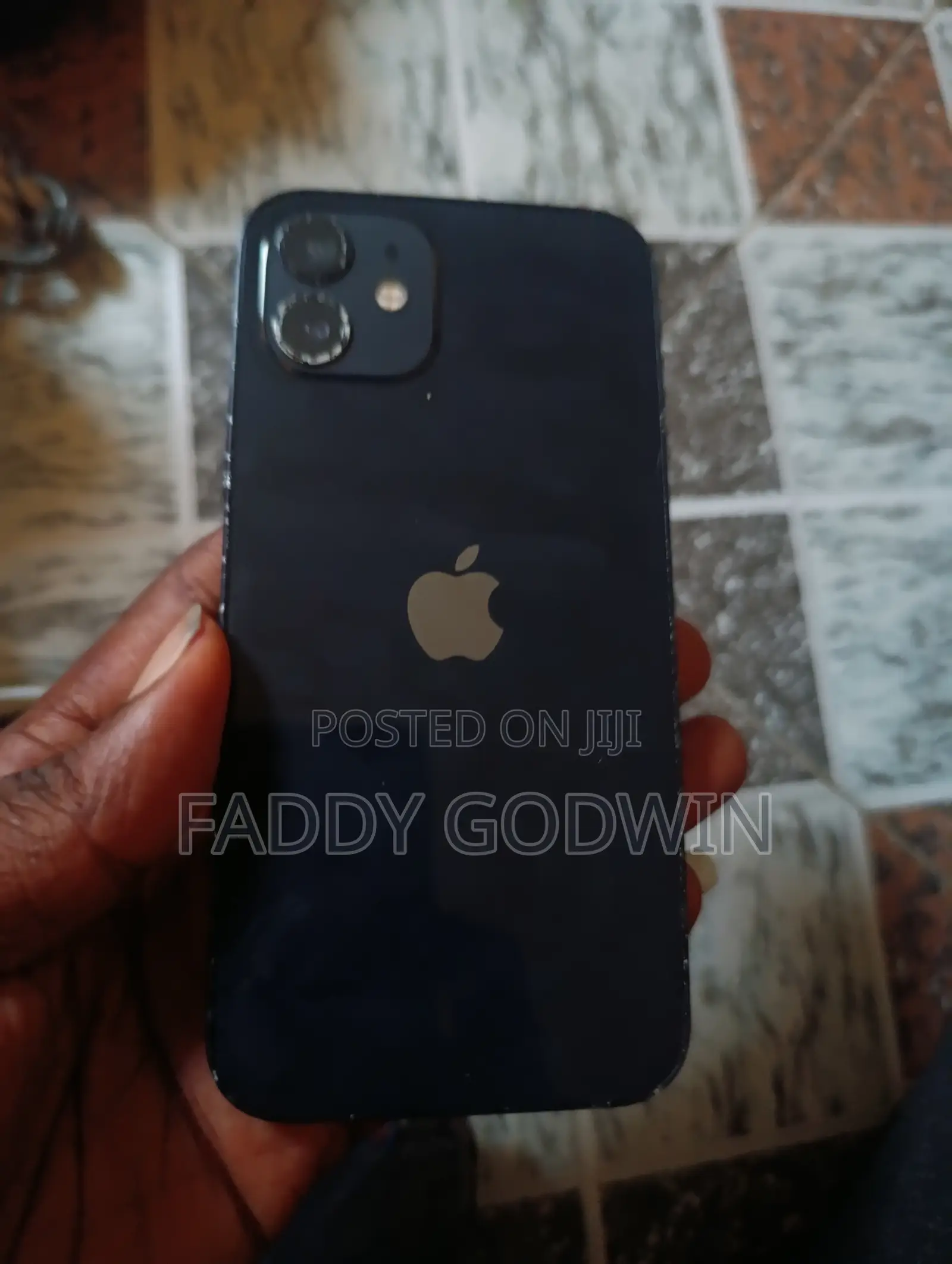 Apple iPhone 12 128 GB Black