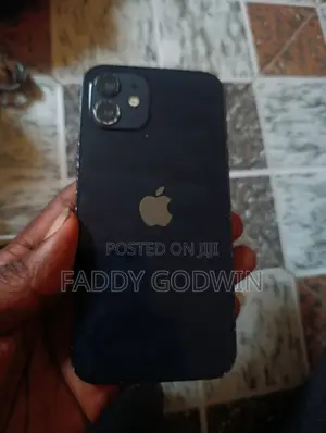 Apple iPhone 12 128 GB Black