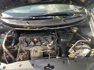 Honda Civic 2007 Black