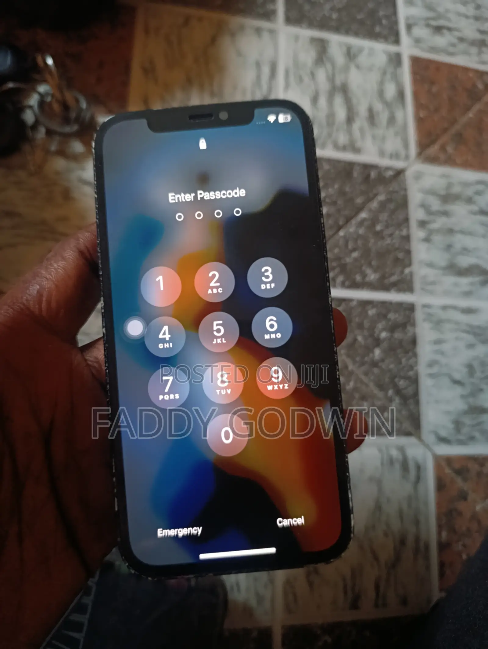 Apple iPhone 12 128 GB Black