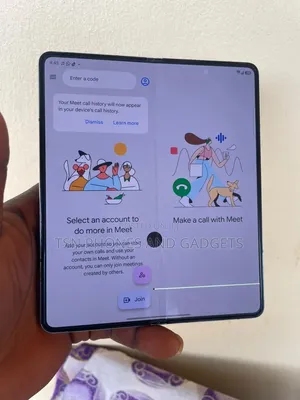Samsung Galaxy Z Fold 5 256 GB Purple