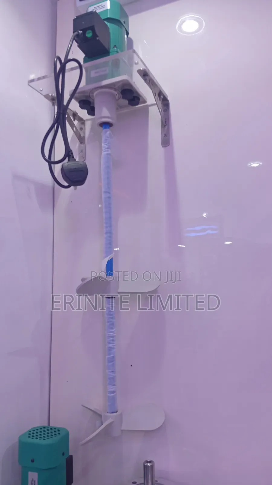 2 Blade Mixer