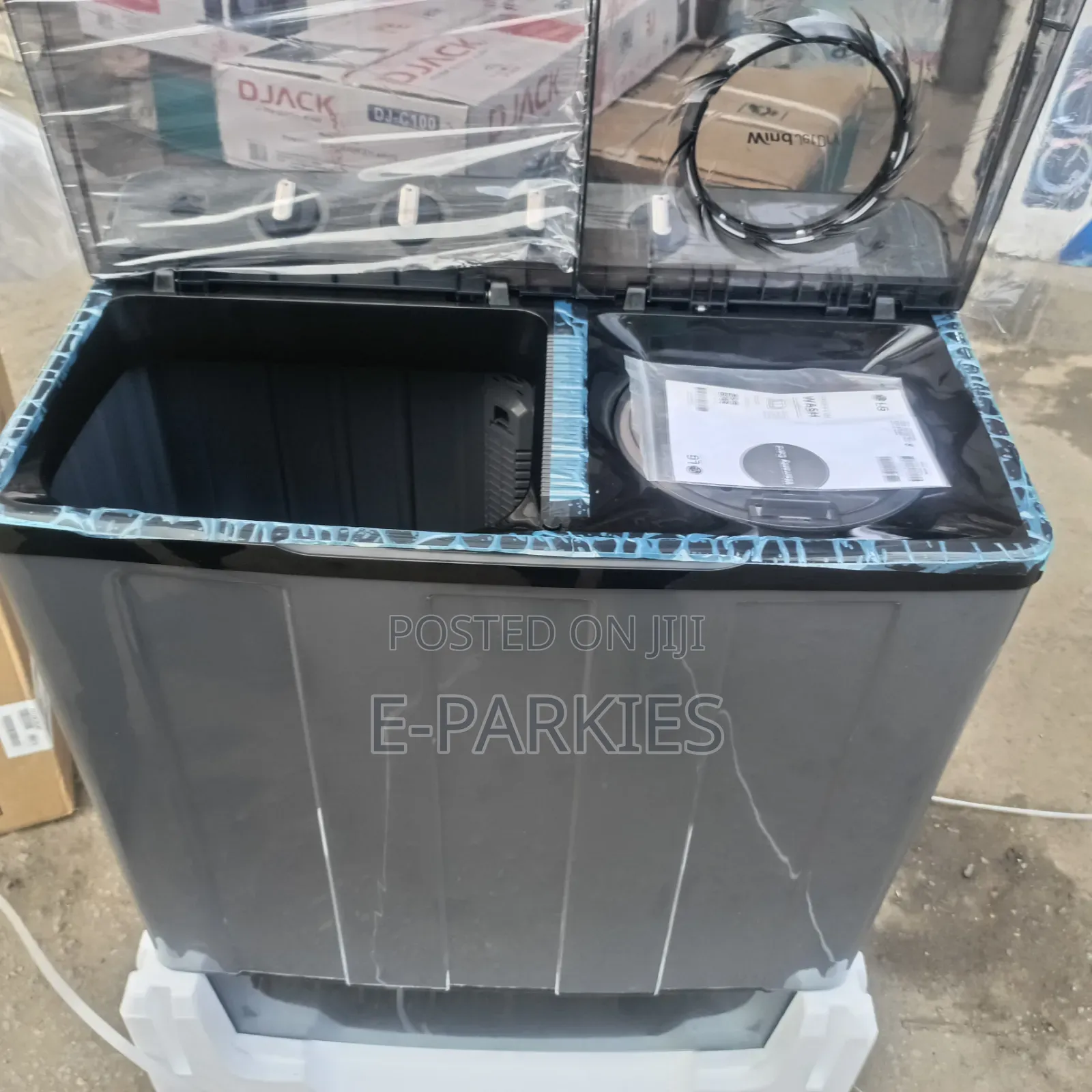 LG 11kg Washing Machine