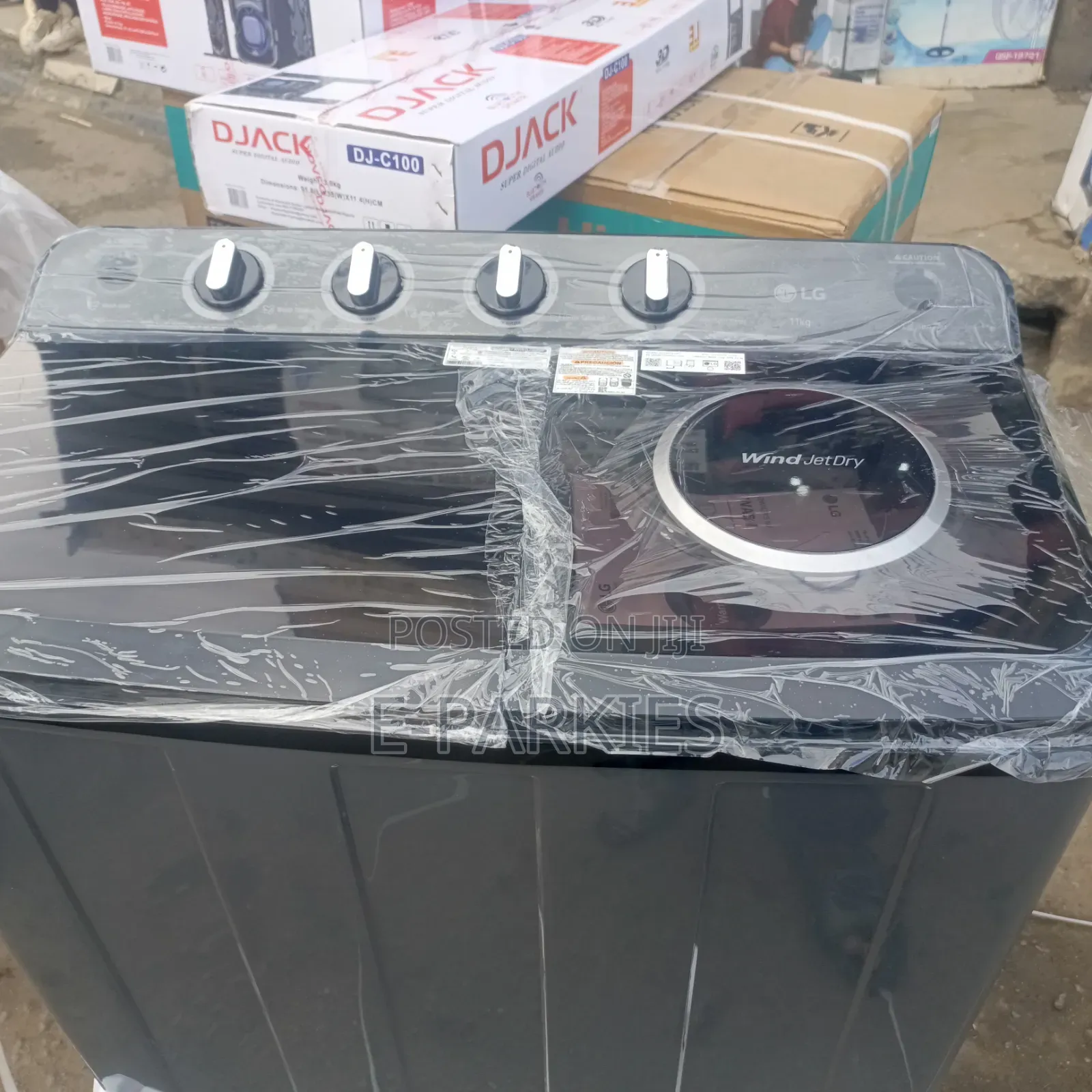 LG 11kg Washing Machine