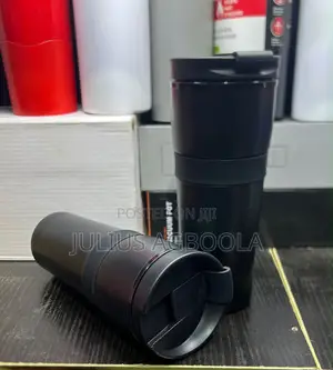 Stainless Steel Vacuum Coffee Mugs